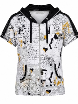 Shirtjacke  von Dolcezza  22651
